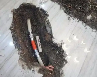 登封测漏水电话