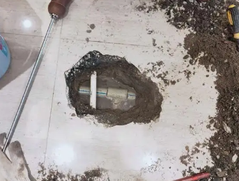 登封测漏水电话