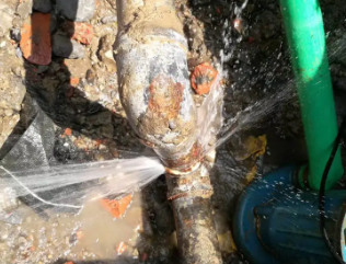 登封测漏水公司电话