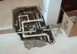 登封卫生间测漏水如何检测