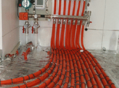 登封地暖维修多少钱