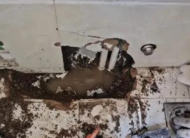 登封漏水检测电话